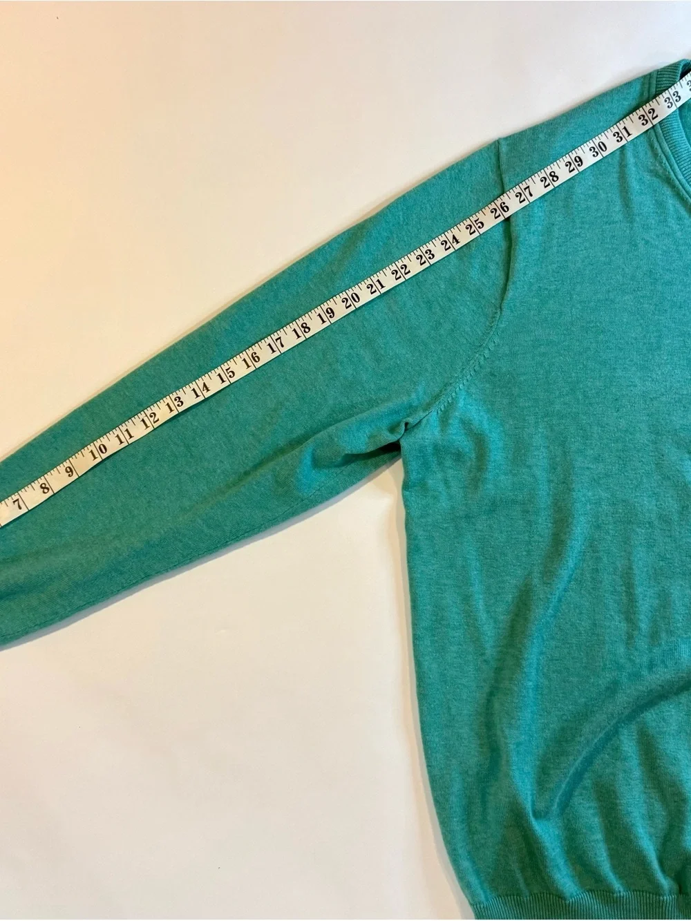 Tommy Hilfiger Men’s  V Neck Sweater Pullover Logo Knit Classic Sz XXL
